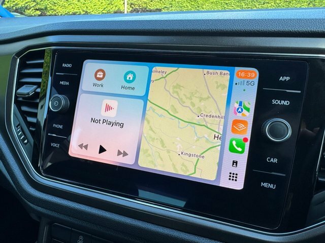Volkswagen T-Roc 1.5 Tsi Evo R-line Dsg Grey #21
