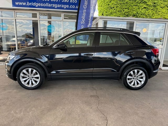 Volkswagen T-Roc 1.5 Tsi Evo R-line Dsg Grey #2