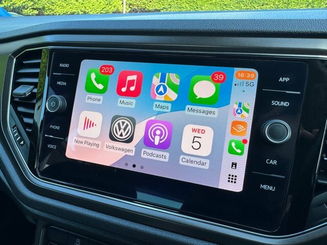 Volkswagen T-Roc 1.5 Tsi Evo R-line Dsg Grey #22