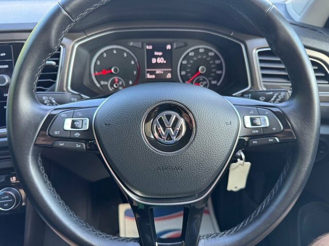Volkswagen T-Roc 1.5 Tsi Evo R-line Dsg Grey #14