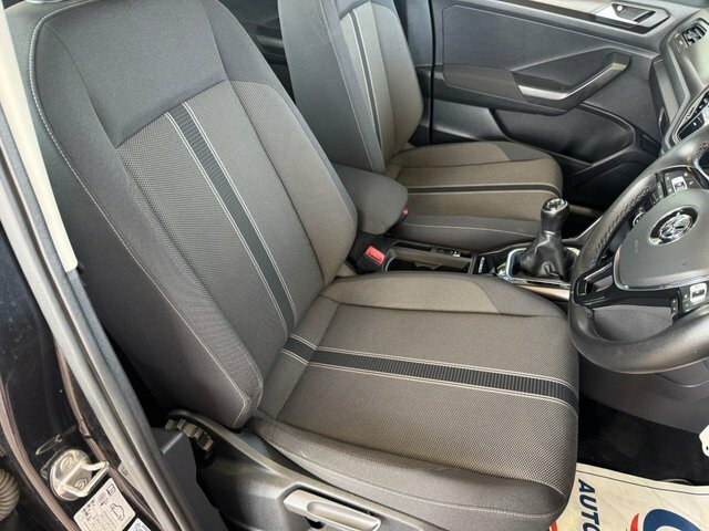 Volkswagen T-Roc 1.5 Tsi Evo R-line Dsg Grey #12