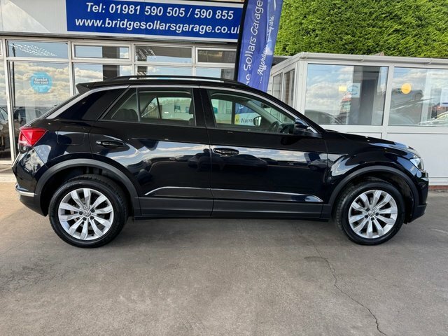 Volkswagen T-Roc 1.5 Tsi Evo R-line Dsg Grey #10