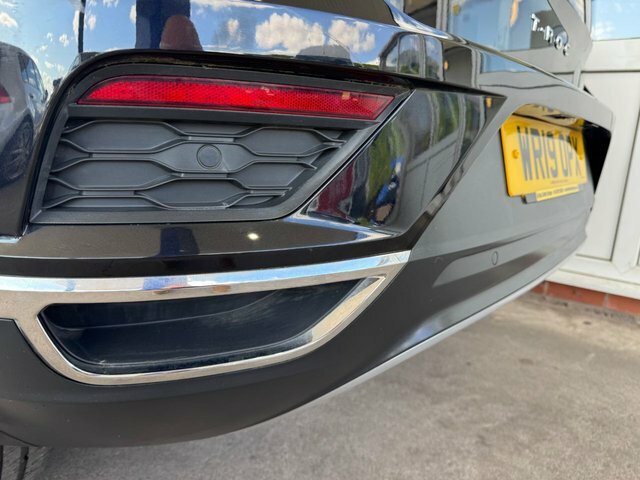 Volkswagen T-Roc 1.5 Tsi Evo R-line Dsg Grey #57