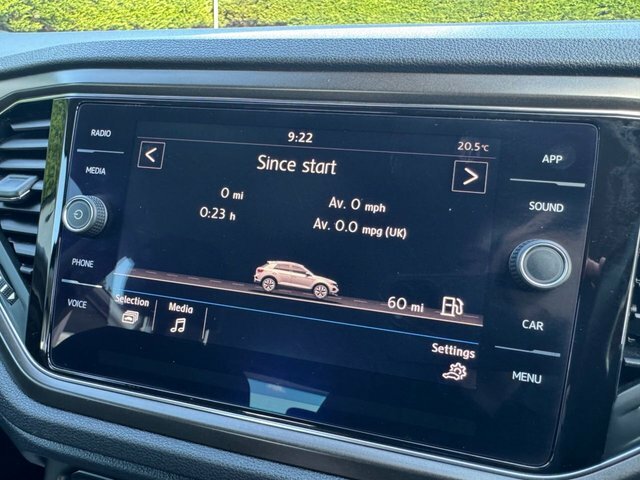 Volkswagen T-Roc 1.5 Tsi Evo R-line Dsg Grey #31