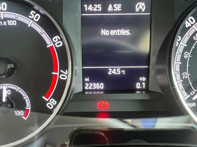 Skoda Fabia 1.0 Tsi Se Dsg Euro 6 Ss Red #15