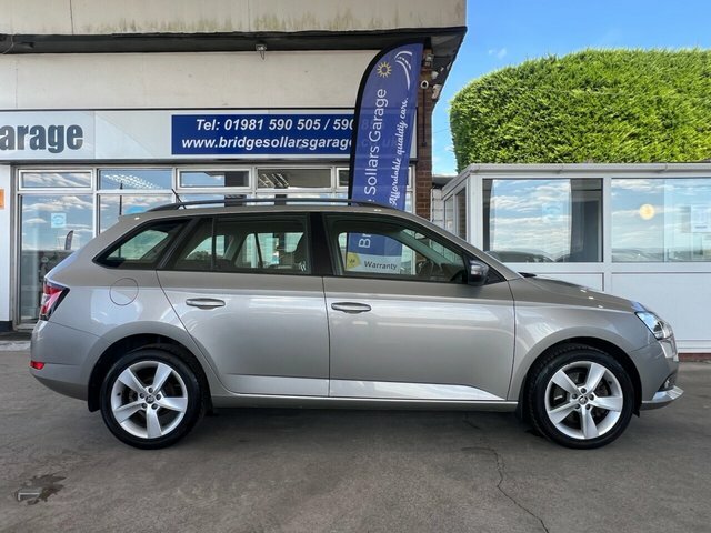 Skoda Fabia 1.0 Tsi Se Dsg Euro 6 Ss Red #9