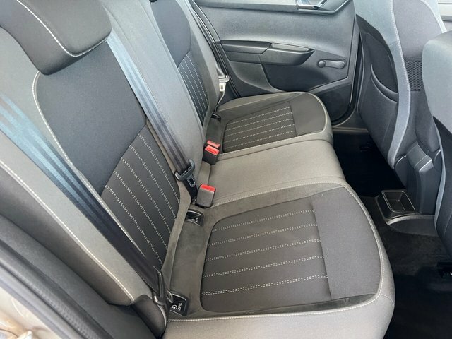 Skoda Fabia 1.0 Tsi Se Dsg Euro 6 Ss Red #12