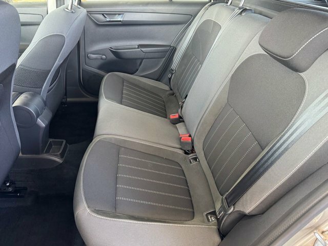 Skoda Fabia 1.0 Tsi Se Dsg Euro 6 Ss Red #7