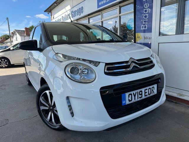 Citroen C1 1.0 Vti Flair Euro 6 Ss  #9