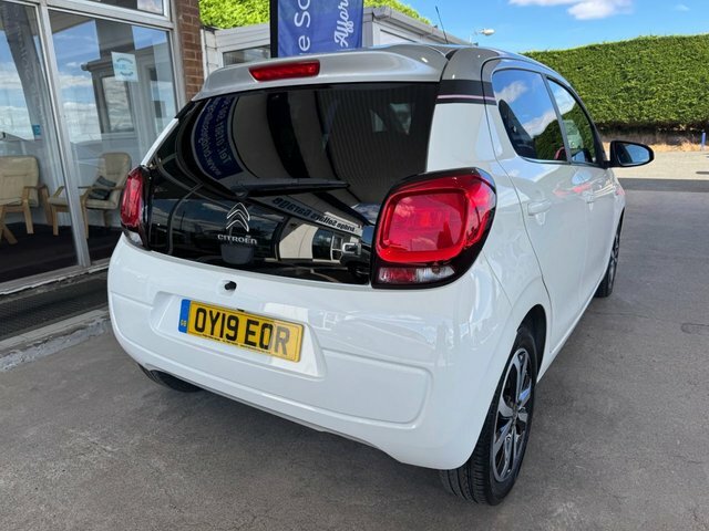 Citroen C1 1.0 Vti Flair Euro 6 Ss  #11