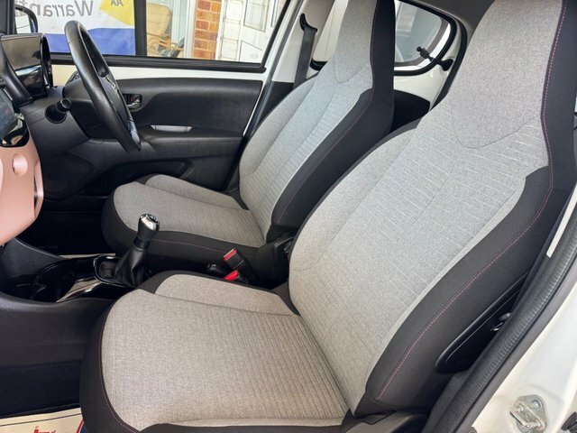 Citroen C1 1.0 Vti Flair Euro 6 Ss  #7