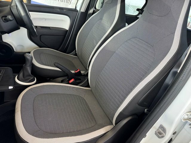 Renault Twingo Sce Play Hatchback White #4