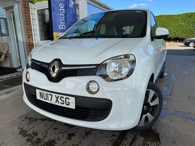 Renault Twingo Sce Play Hatchback White