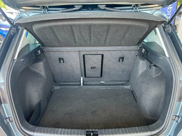 Seat Ateca Tsi Ecomotive Se L Grey #5