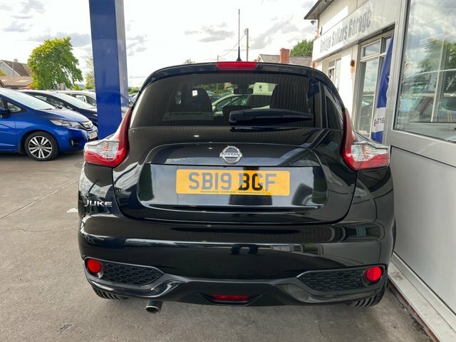Nissan Juke Dci Bose Personal Edition Black #4