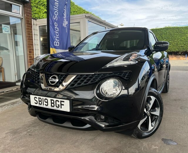 Nissan Juke Dci Bose Personal Edition Black
