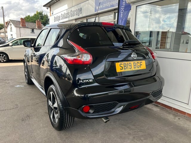 Nissan Juke Dci Bose Personal Edition Black #3