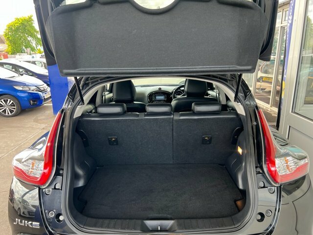 Nissan Juke Dci Bose Personal Edition Black #5