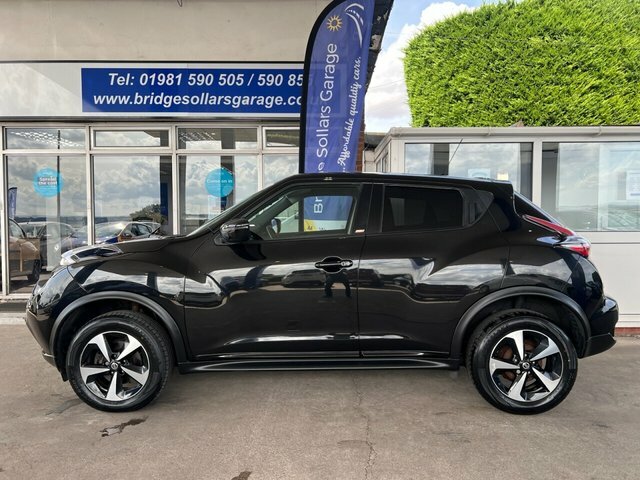 Nissan Juke Dci Bose Personal Edition Black #2