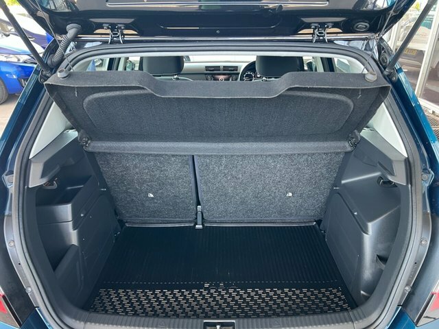 Skoda Fabia Colour Edition Hatchback Blue #5