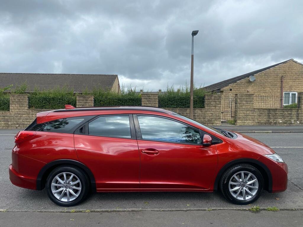 Honda Civic 1.8 I-vtec Se Plus Hatchback Euro White #23
