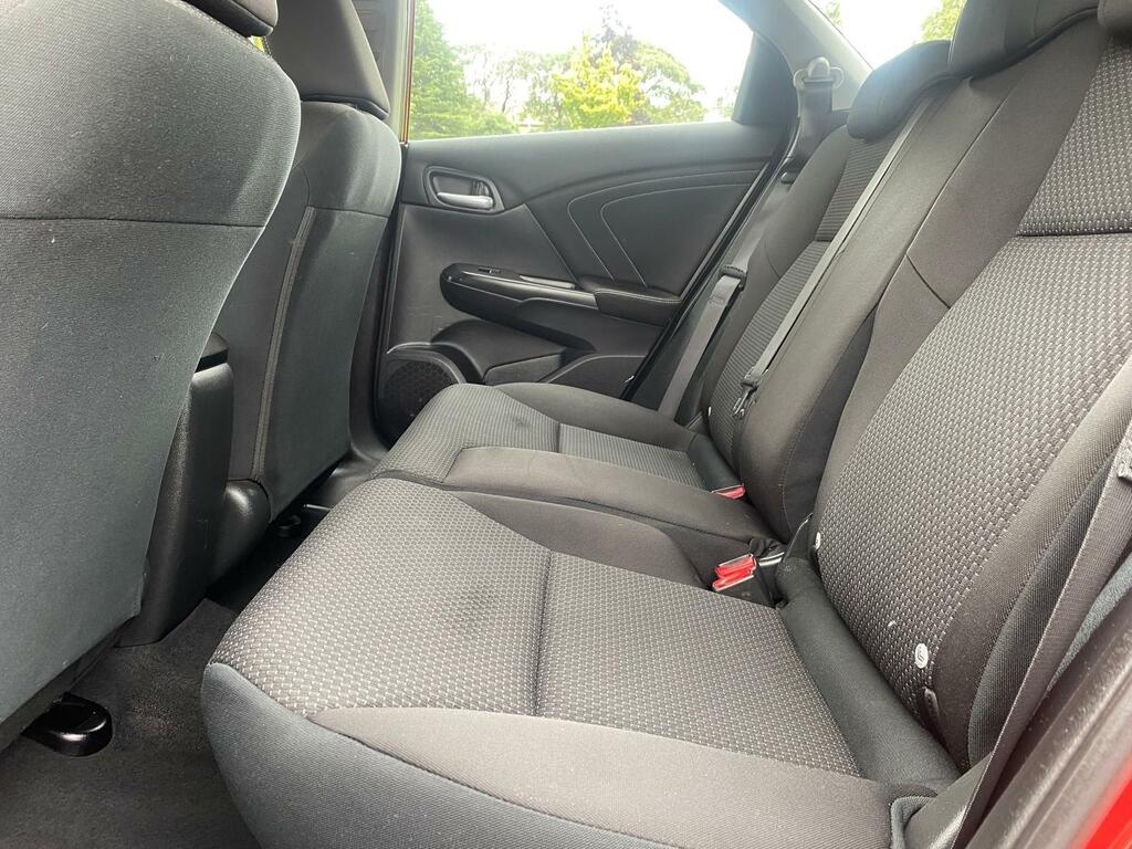 Honda Civic 1.8 I-vtec Se Plus Hatchback Euro White #7