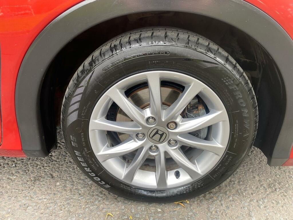 Honda Civic 1.8 I-vtec Se Plus Hatchback Euro White #20