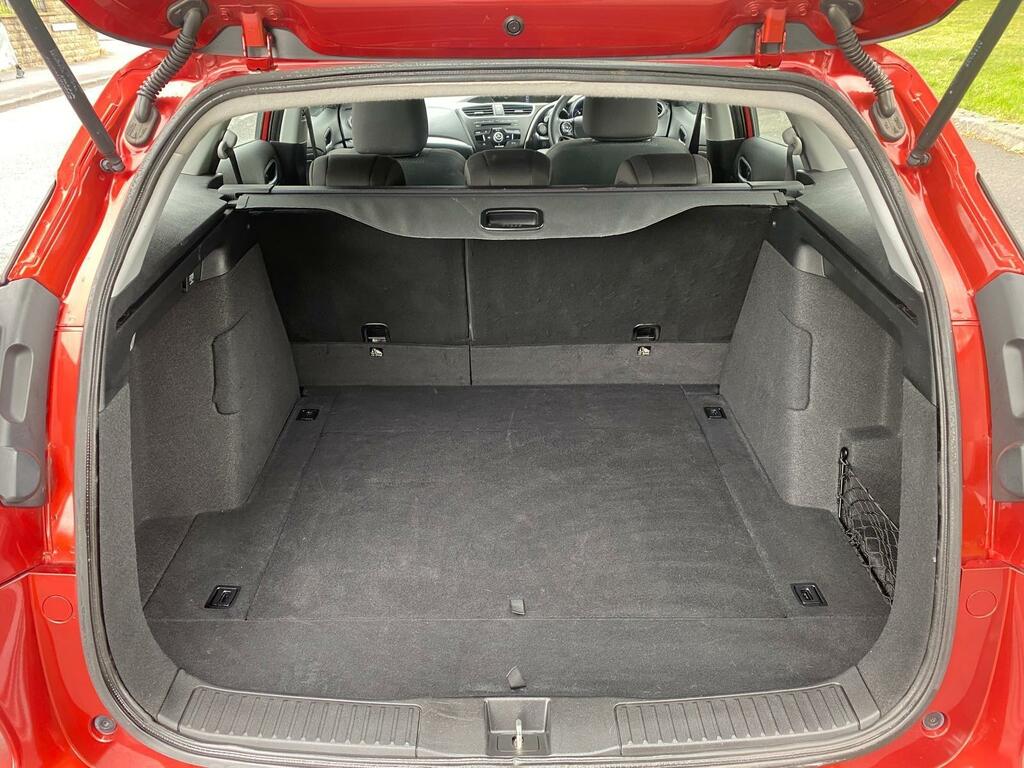 Honda Civic 1.8 I-vtec Se Plus Hatchback Euro White #10