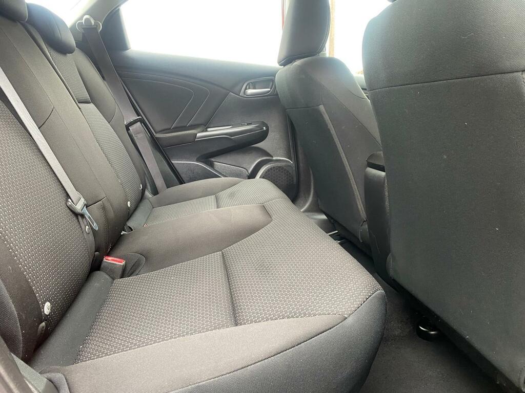 Honda Civic I-dtec S Red #6
