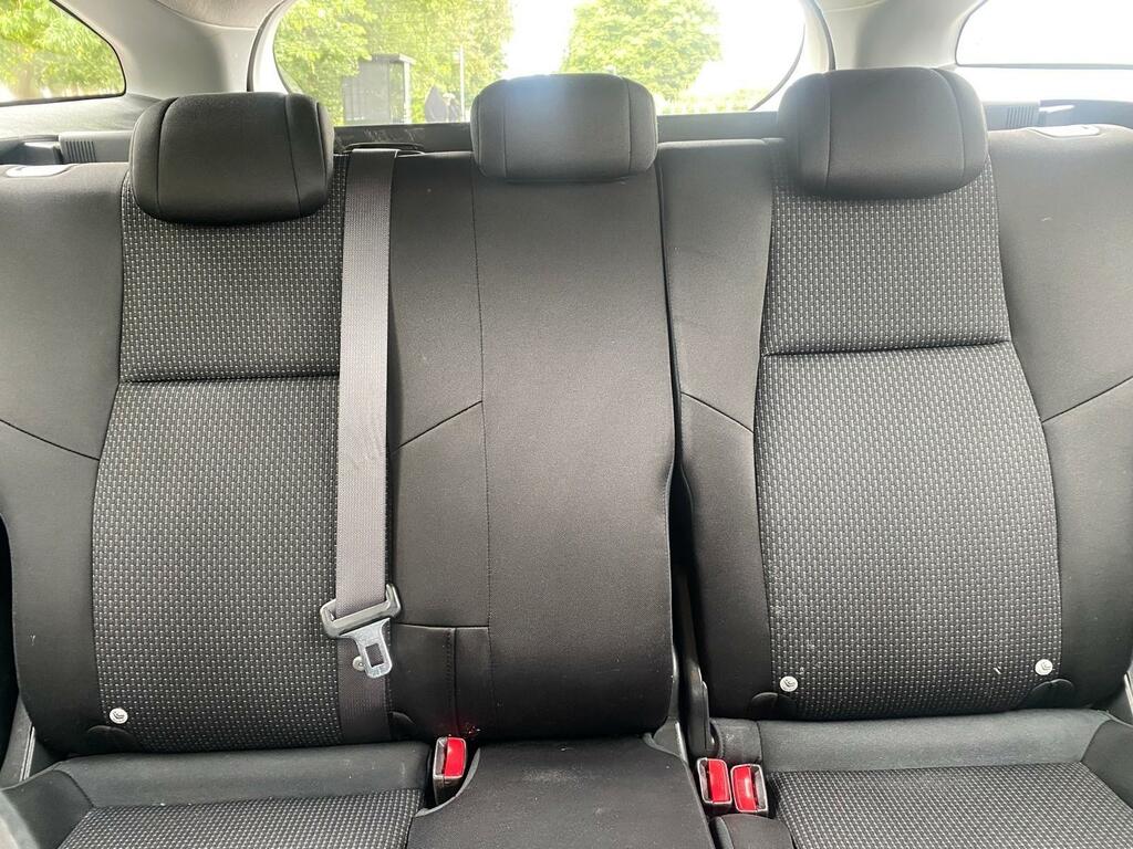 Honda Civic 1.8 I-vtec Se Plus Hatchback Euro White #14