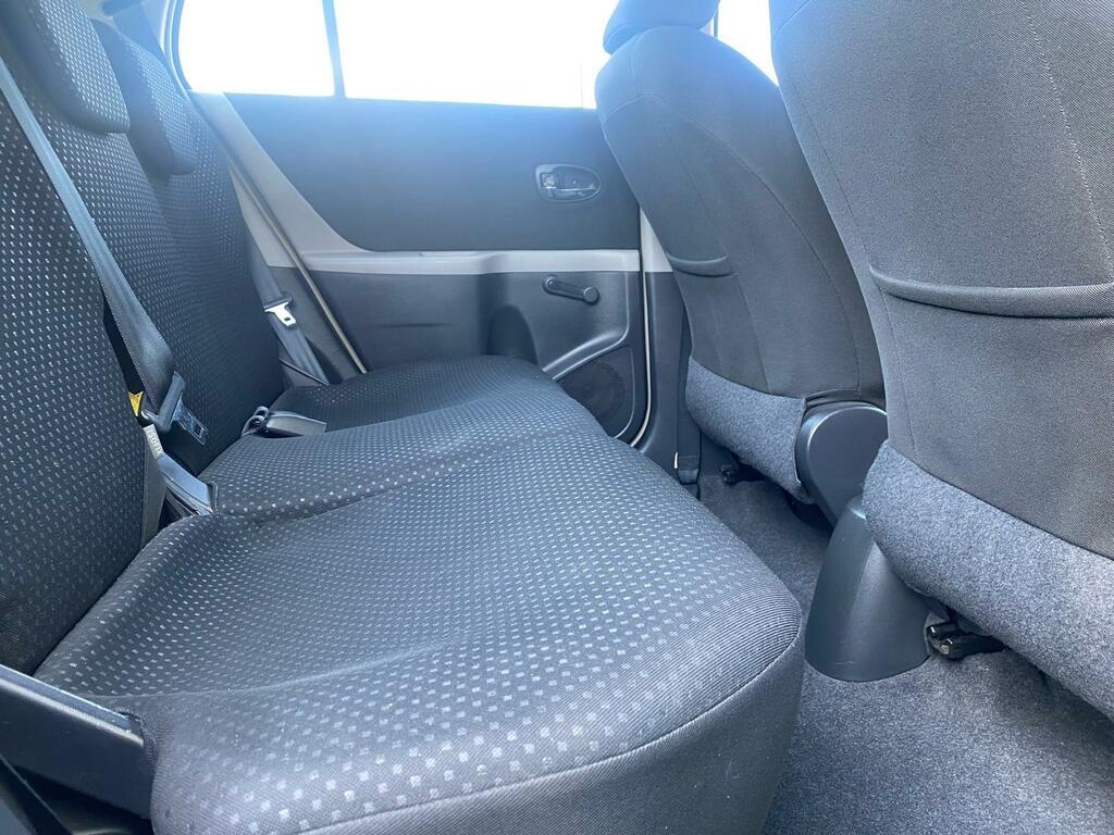 Toyota Yaris Yaris Tr Vvt-i Grey #6