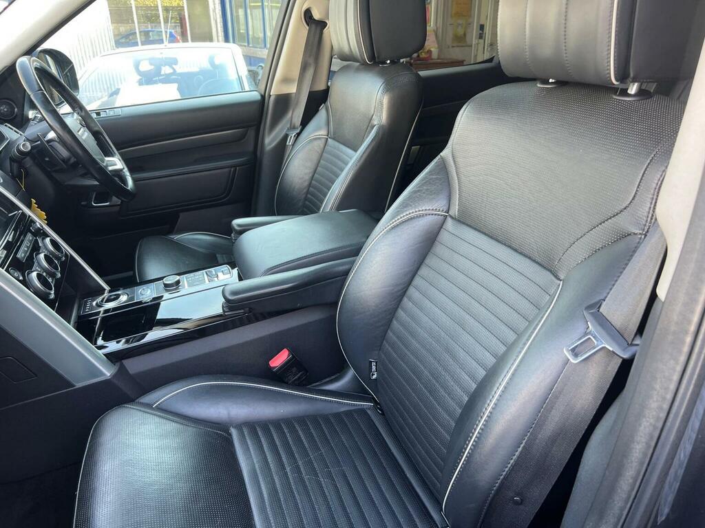 Land Rover Discovery Suv 2.0 Sd4 Hse Luxury 4Wd Euro 6 Ss W21RLH Grey #6