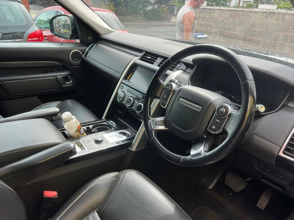 Land Rover Discovery Suv 2.0 Sd4 Hse Luxury 4Wd Euro 6 Ss W21RLH Grey #3