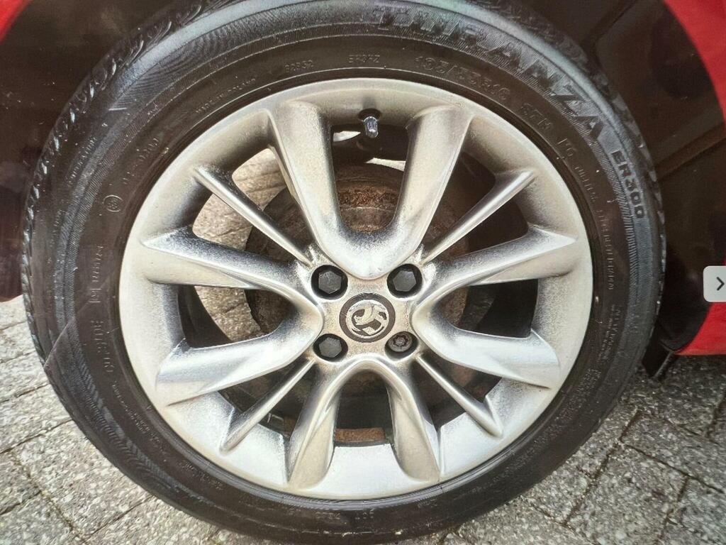 Vauxhall Adam 1.2 Jam 69 Bhp Upto 67Mpg, Low Insurance, Choi Yellow #10