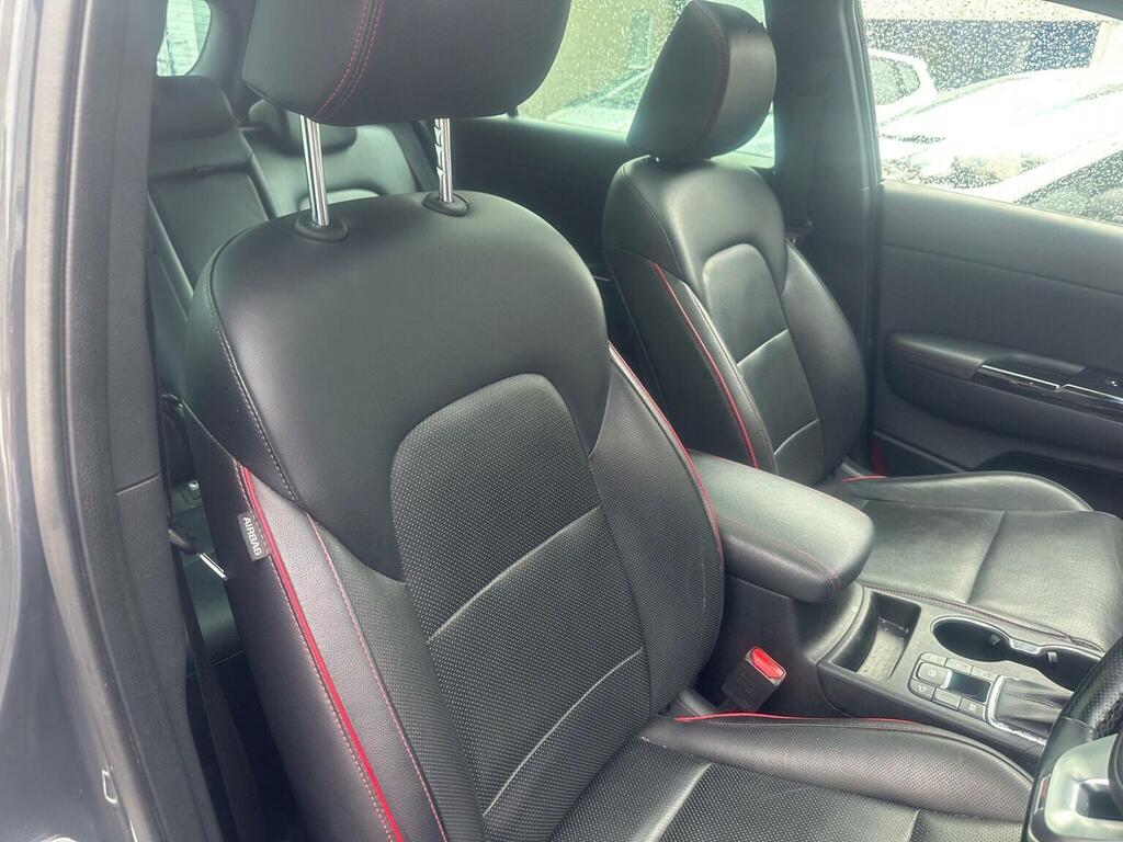 Kia Sportage 1.6 Crdi Gt-line S Dct Euro 6 Ss Grey #4