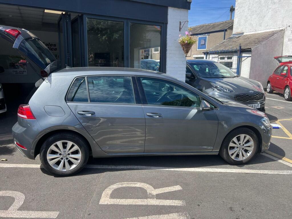 Volkswagen Golf 1.4 Tsi Bluemotion Tech Se Nav Euro 6 Ss Grey #4