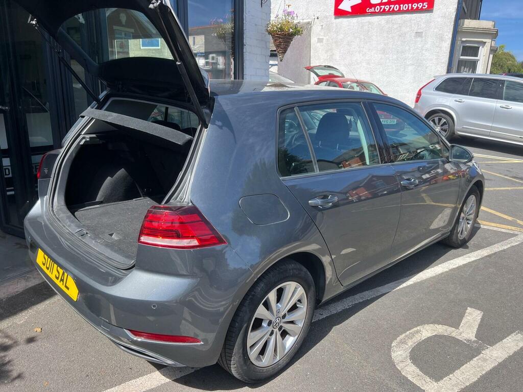 Volkswagen Golf 1.4 Tsi Bluemotion Tech Se Nav Euro 6 Ss Grey #5