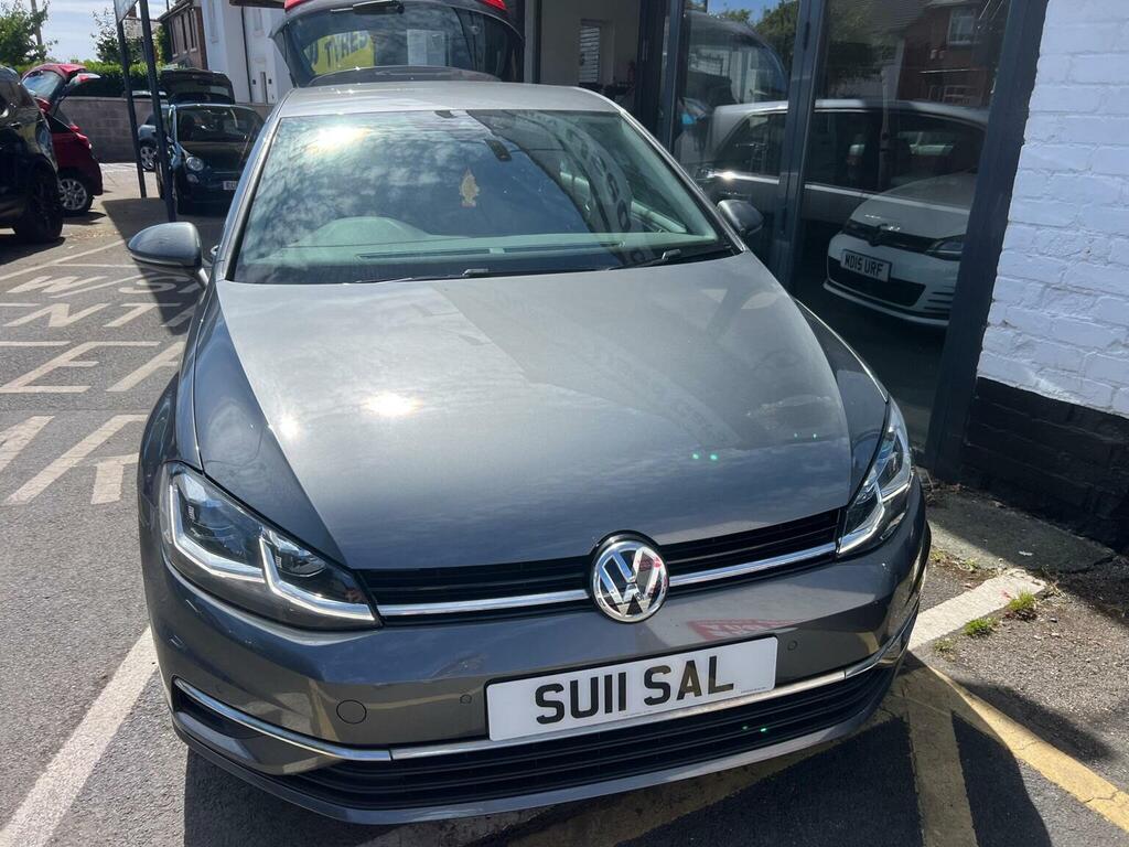 Volkswagen Golf 1.4 Tsi Bluemotion Tech Se Nav Euro 6 Ss Grey #3