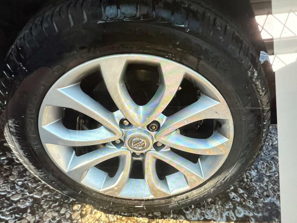 Nissan Juke 1.6 Tekna Euro 5 Ss Red #6