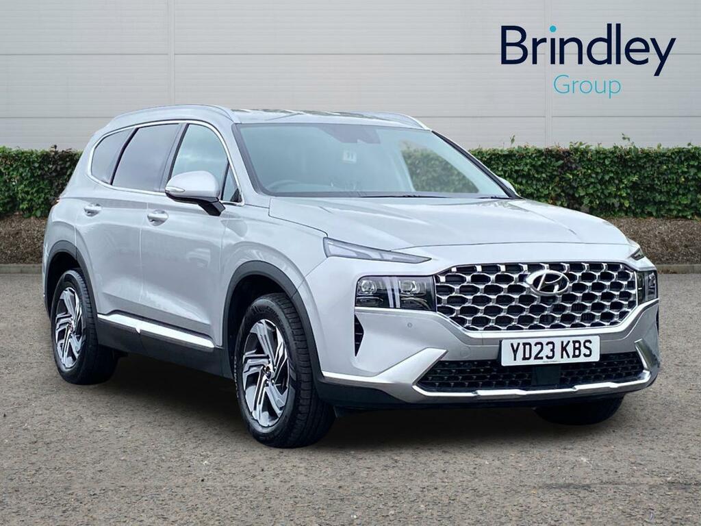 Hyundai Santa Fe 2.2 Crdi Premium Suv Dct 4Wd Euro 6 S 