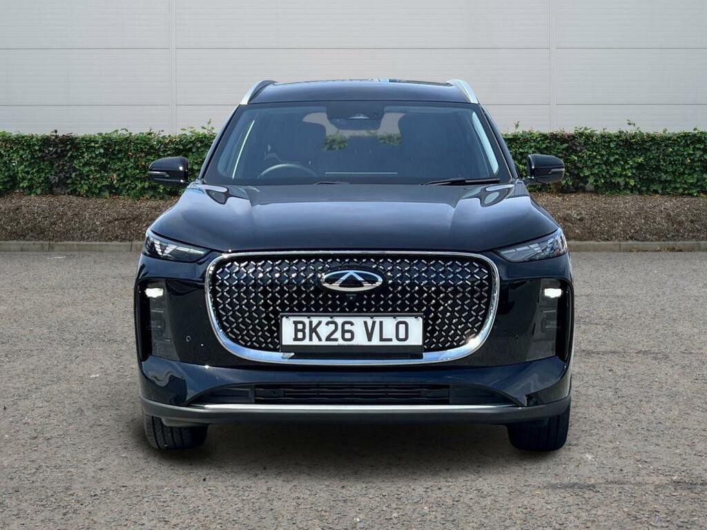 Chery Tiggo 8 1.6T Aspire Suv Dct Euro 6 Ss 147 P BT26VUX Black #2