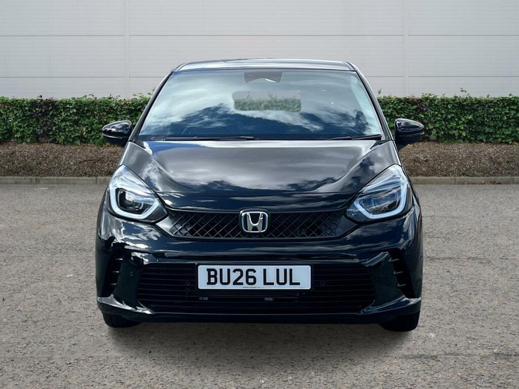 Honda Jazz Hat 1.5 I-mmd Hbd Advc Spt Ecvt Black #6