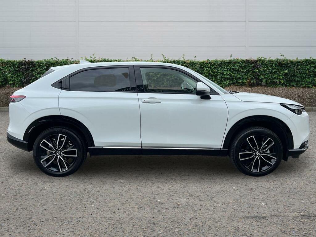 Honda Hr-V 1.5 H I-mmd Ehev Advance Suv Hybrid Cv BJ25NRX White #5
