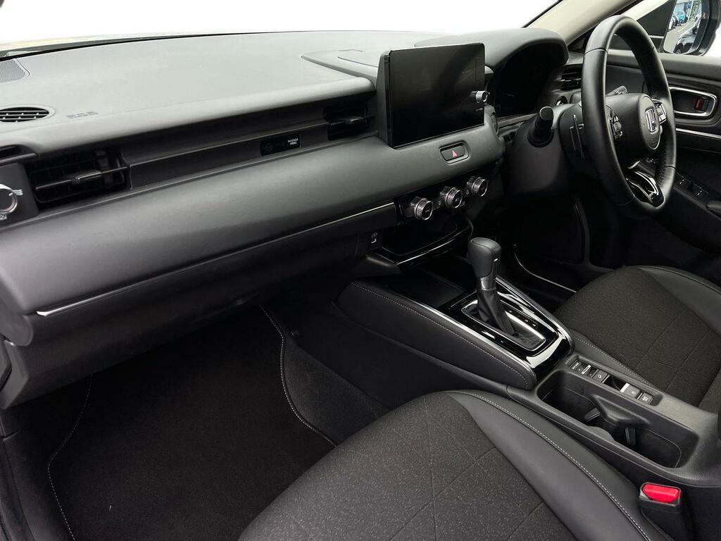 Honda Hr-V 1.5 H I-mmd Ehev Advance Suv Hybrid Cv BJ25NRX White #2