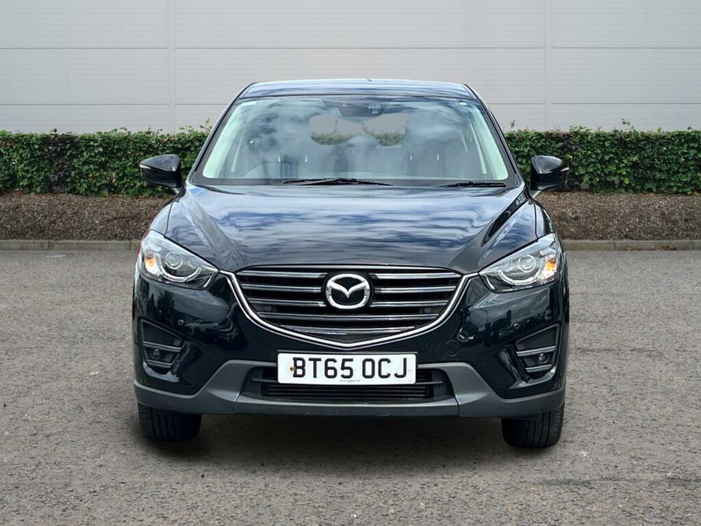 Mazda CX-5 2.2 Skyactiv-d Sport Nav Suv Eur Black #6
