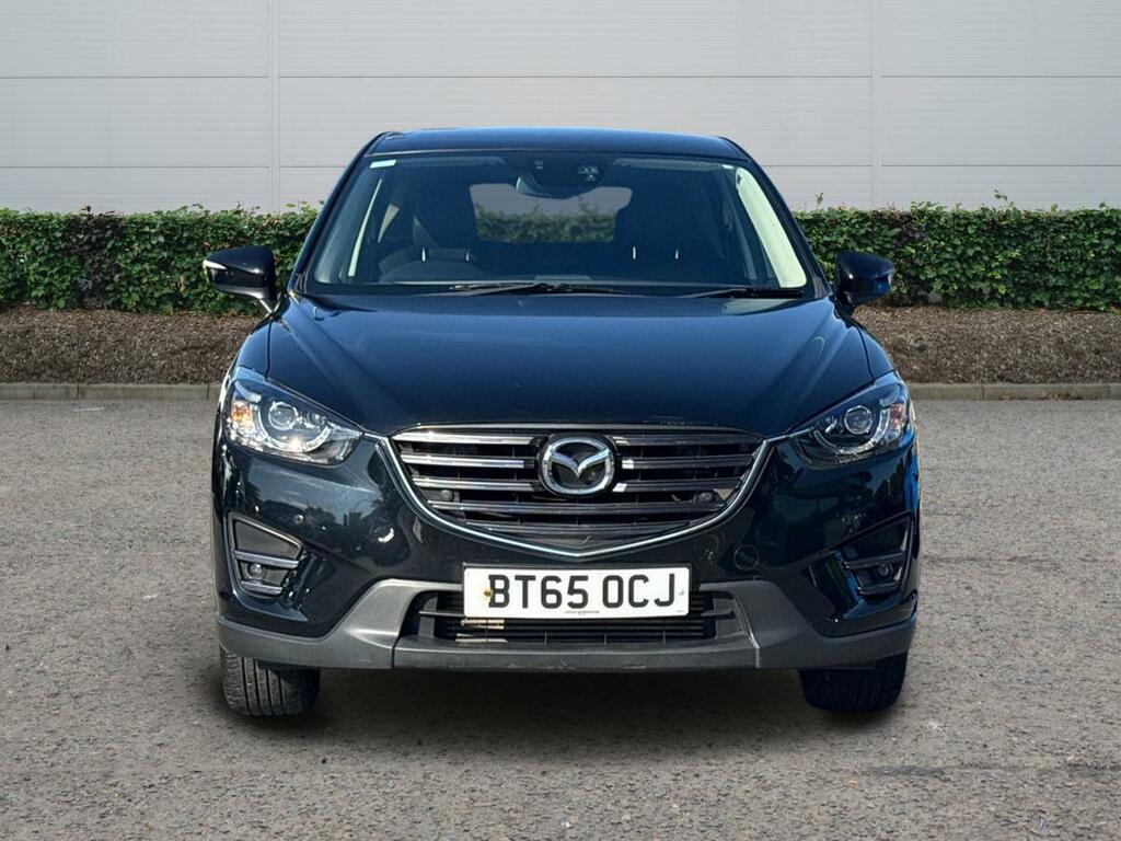 Mazda CX-5 2.2 Skyactiv-d Sport Nav Suv Eur Black #6