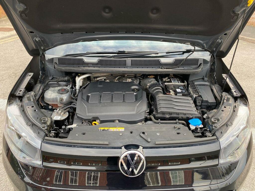 Volkswagen Caddy Tdi C20 Commerce L1 L1 Euro 6 U1806 Ulez White #19