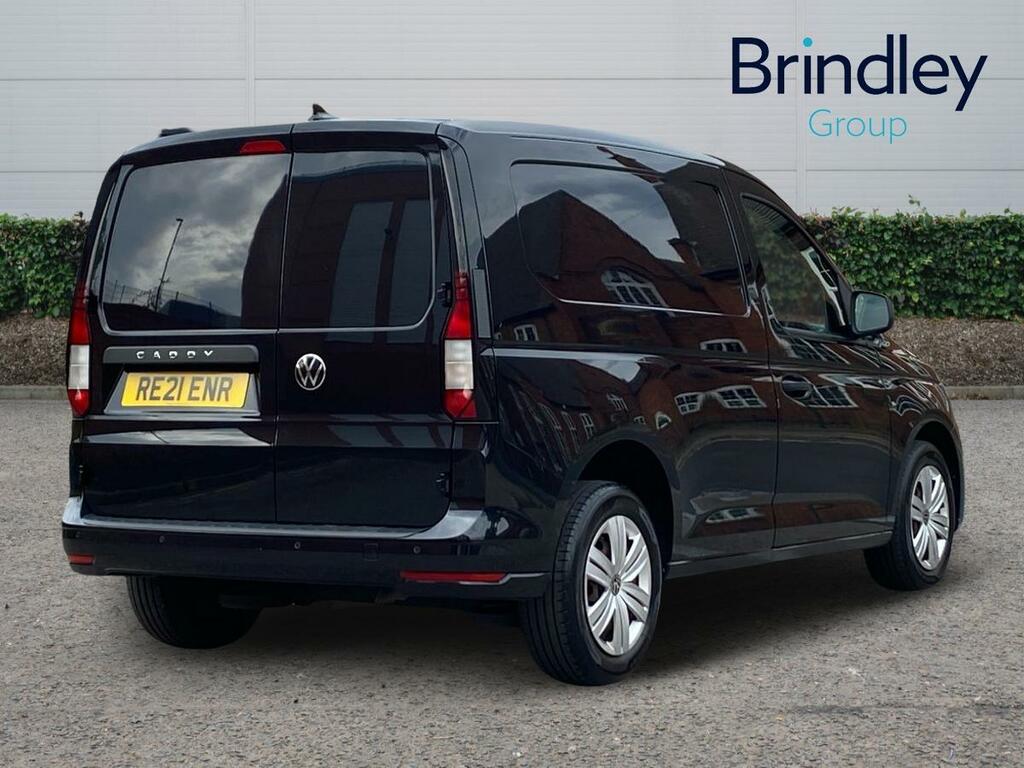 Volkswagen Caddy Tdi C20 Commerce L1 L1 Euro 6 U1806 Ulez White #8