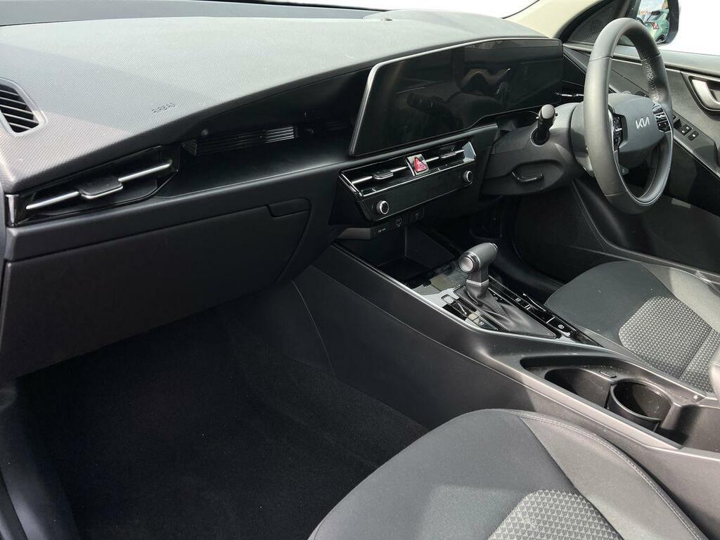 Kia Niro 1.6H Gdi 2 Suv Hybrid Dct Euro 6 Ss Black #2