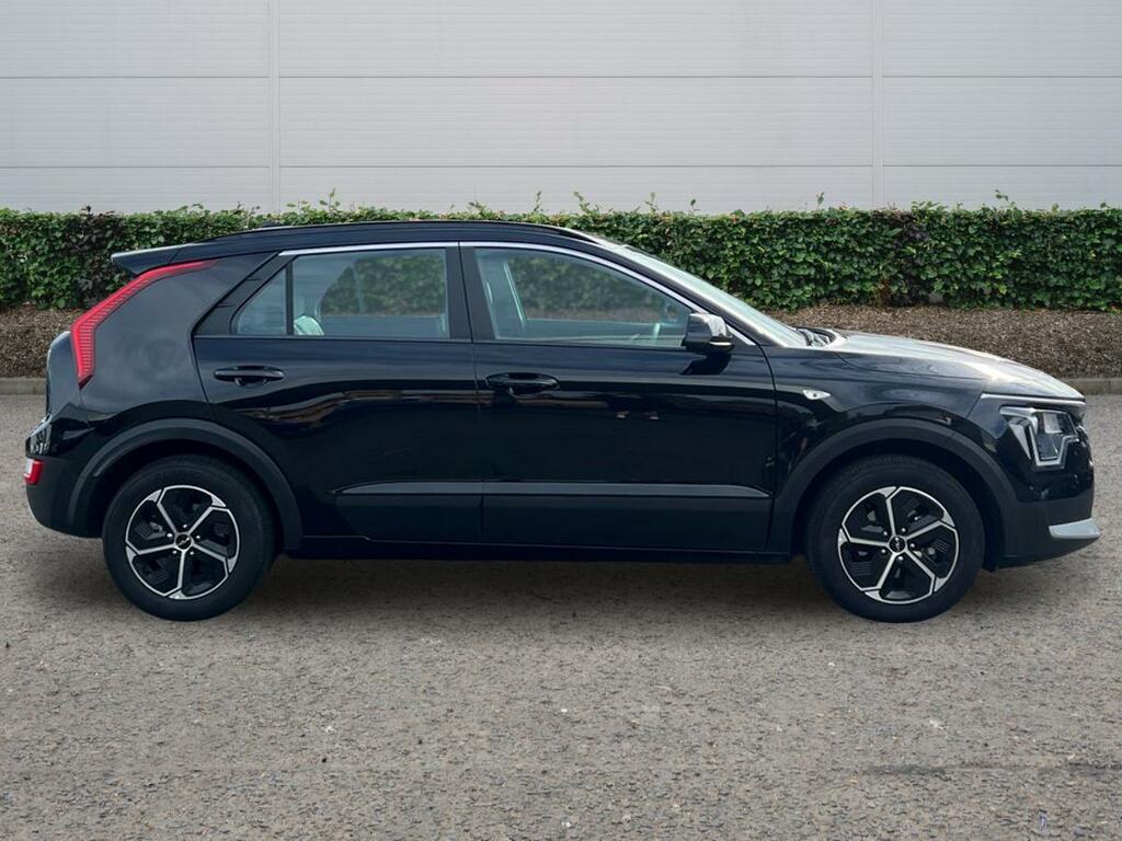 Kia Niro 1.6H Gdi 2 Suv Hybrid Dct Euro 6 Ss Black #5